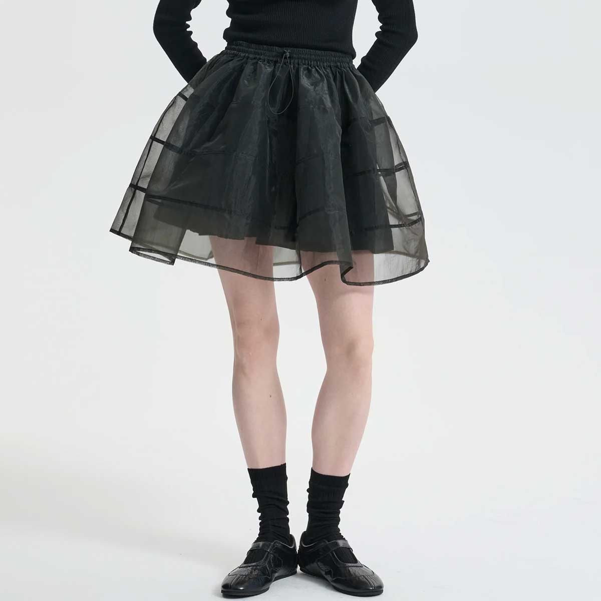 CECILIE BAHNSEN(セシリー・バンセン) | CAYLA SKIRT スカート