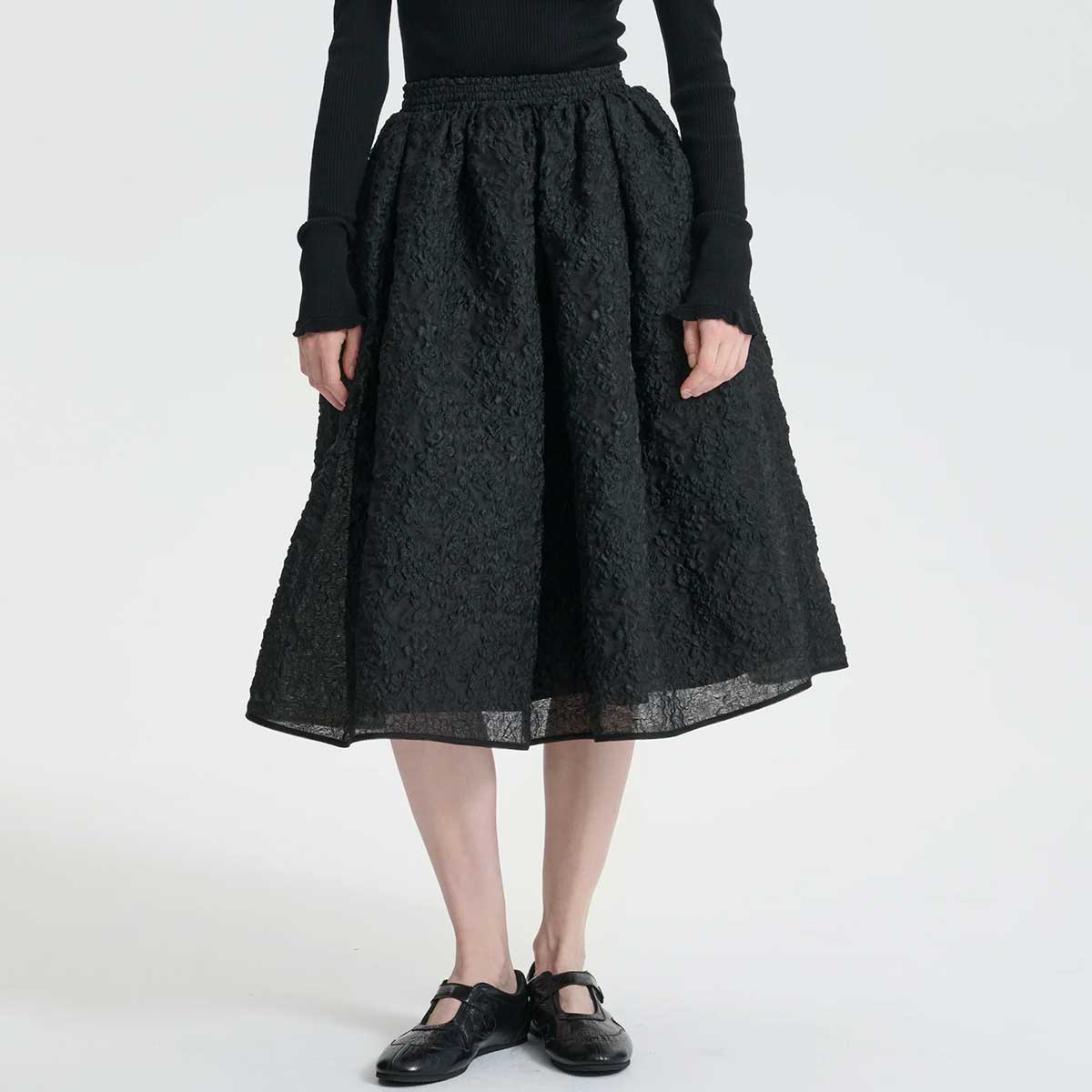 CECILIE BAHNSEN(セシリー・バンセン) | MALA SKIRT スカート
