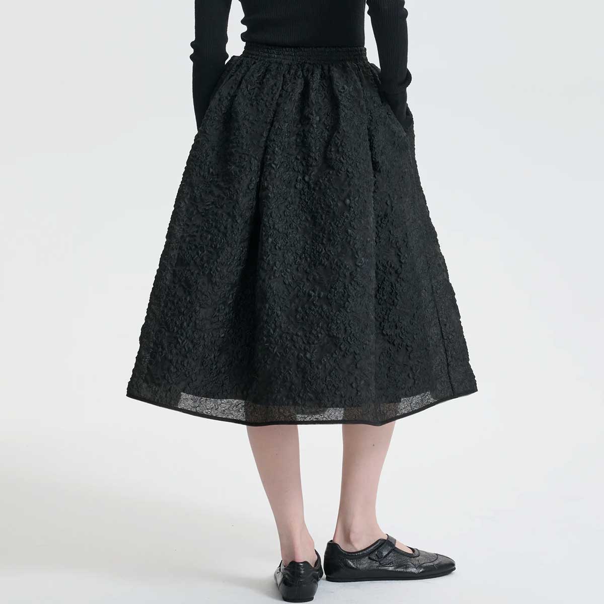 cecilie bahnsen セシリーバンセン　スカート CECILIE BAHNSEN(セシリー・バンセン) | MALA SKIRT スカート