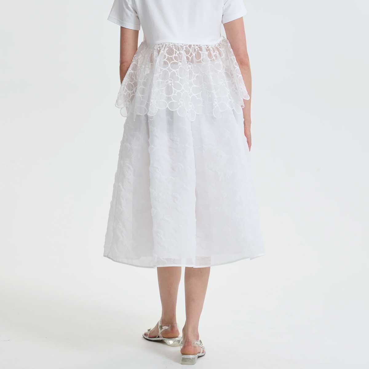 CECILIE BAHNSEN(セシリー・バンセン) | MALA SKIRT スカート