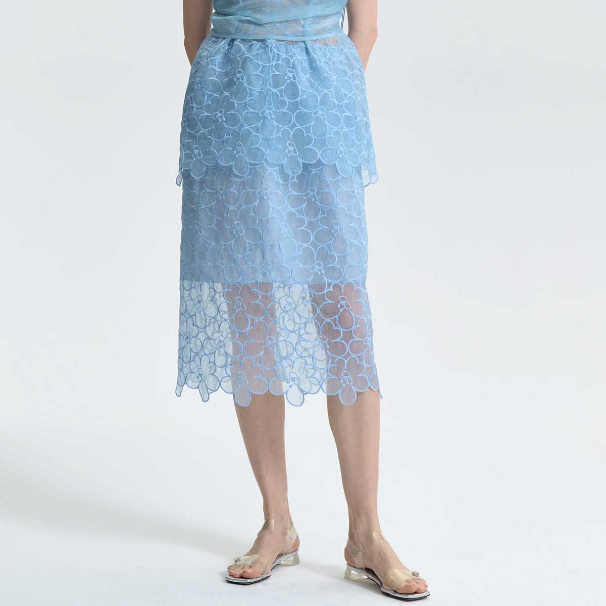 CECILIE BAHNSEN(セシリー・バンセン) | BRIA SKIRT スカート