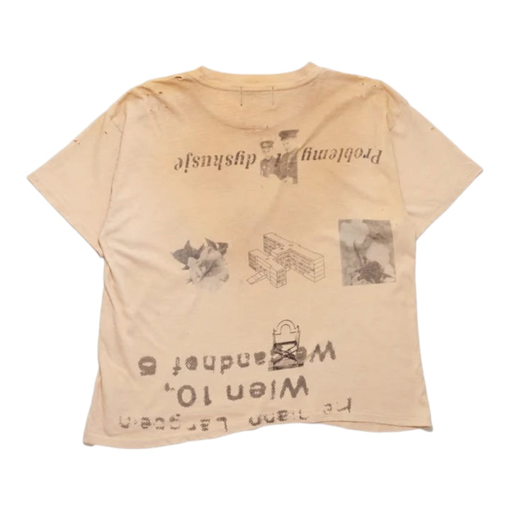 ENFANTS // ВСЕГДА ГОТОВ T-SHIRT