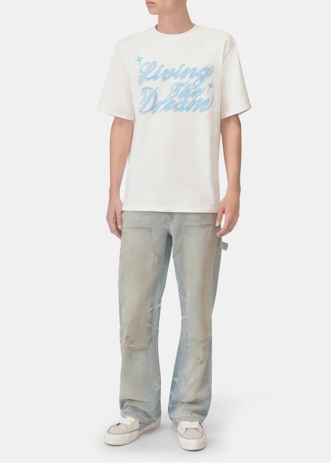 LIGHTWEIGHT CARPENTER JEAN