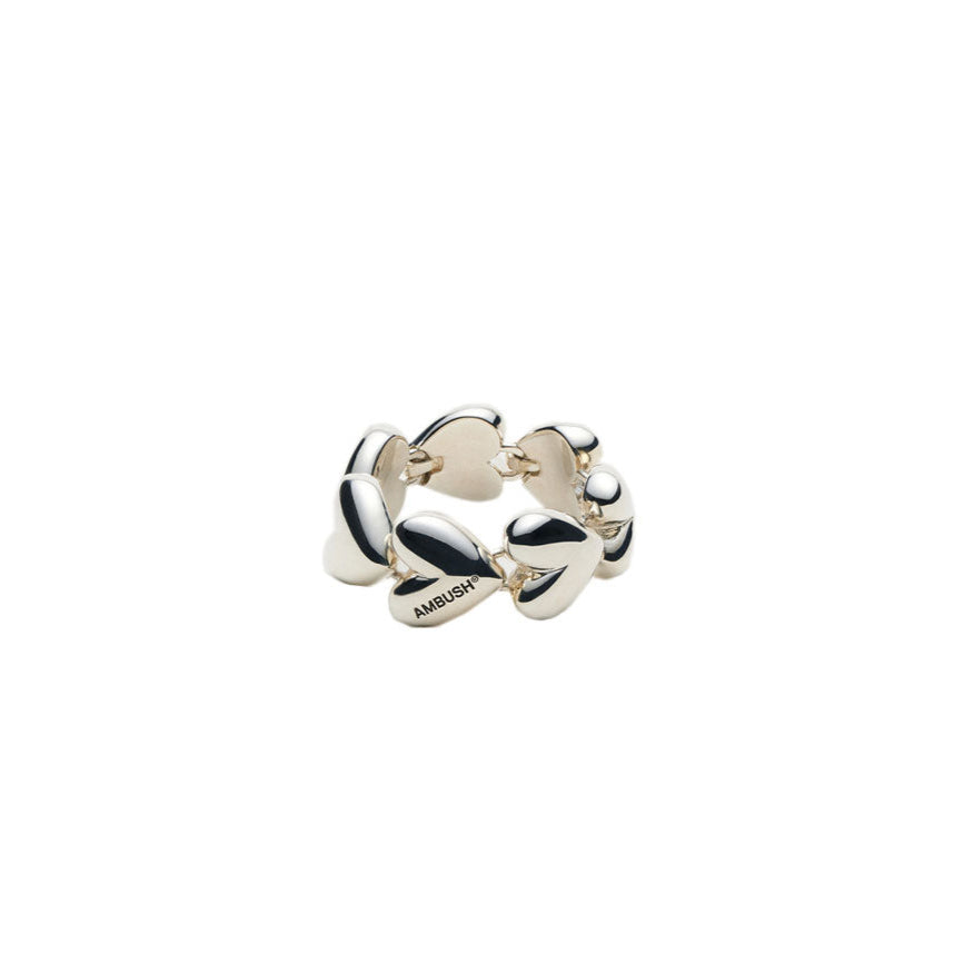 HEART LINK RING