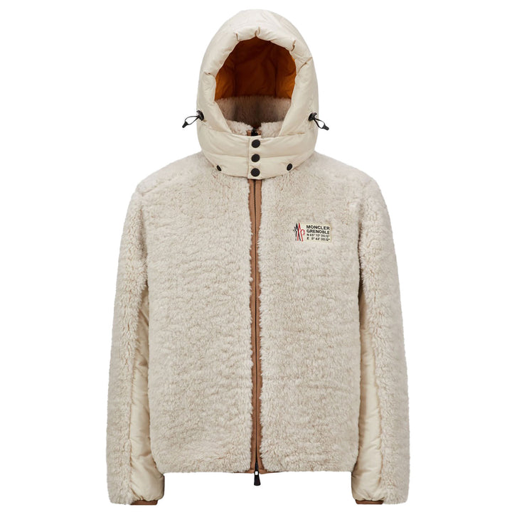 WENGI short down jacket