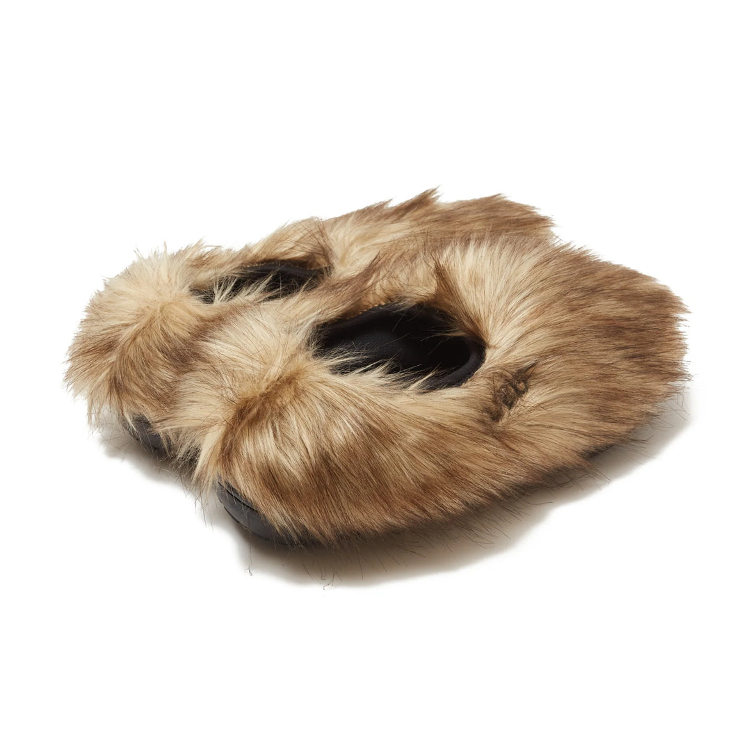 AFB×SUBU FUR コラボ ファー ショッパー付き AFB x SUBU FUR MULE | Why are you here?