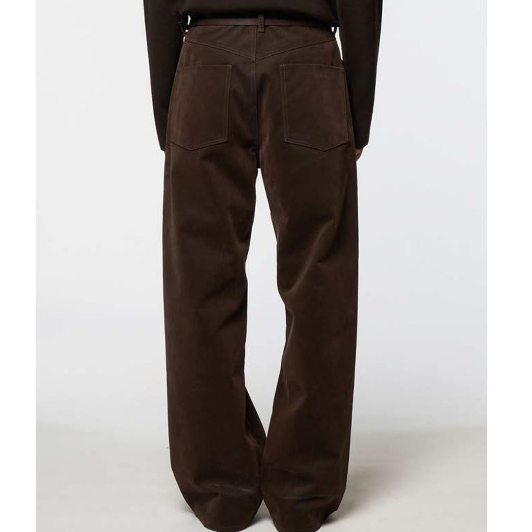 5-pocket trousers