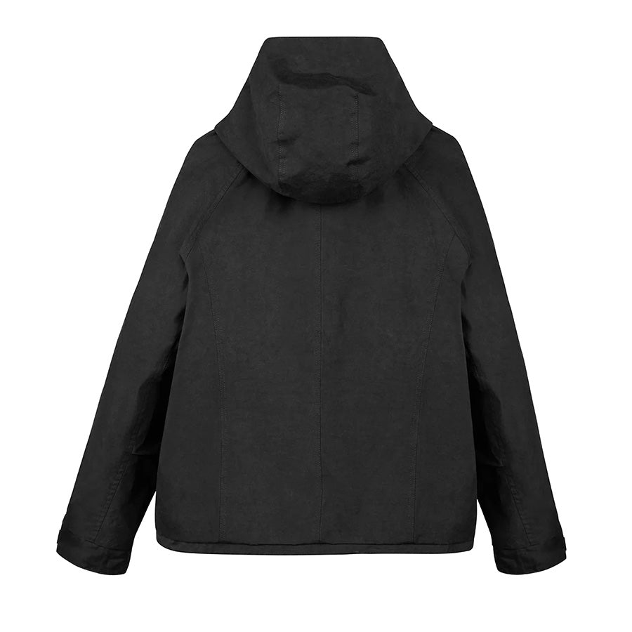Marcel Everette - Anatomical Tech Parka