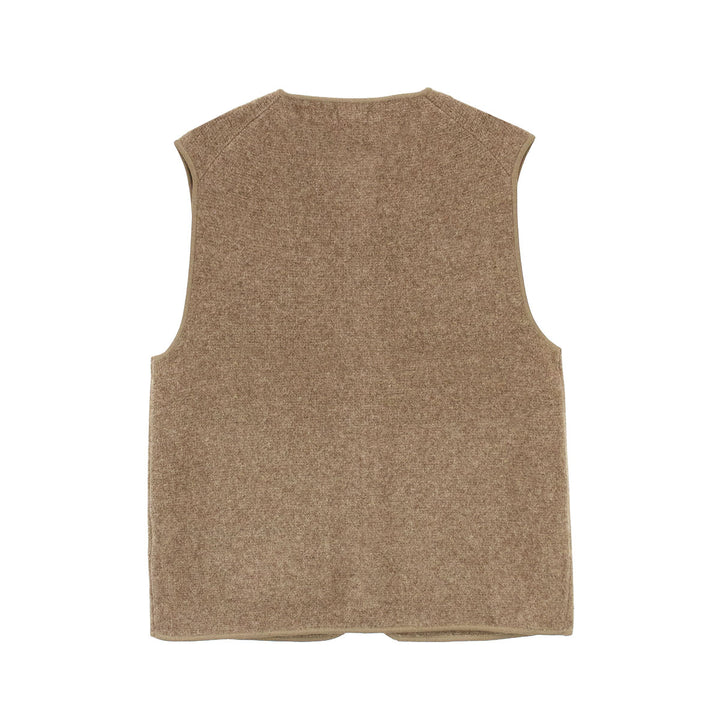 Innocent YAK Zip-up vest