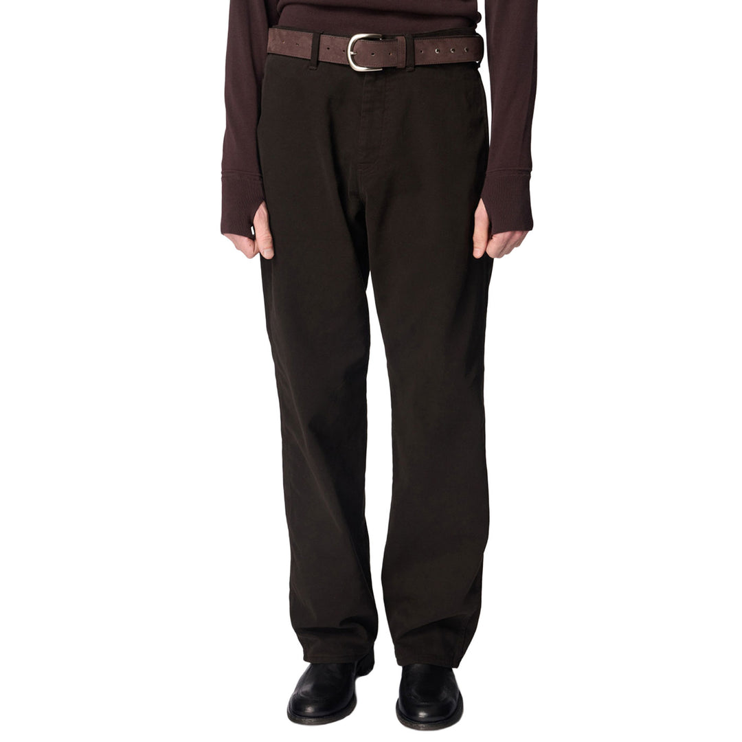 5 POCKET TROUSERS