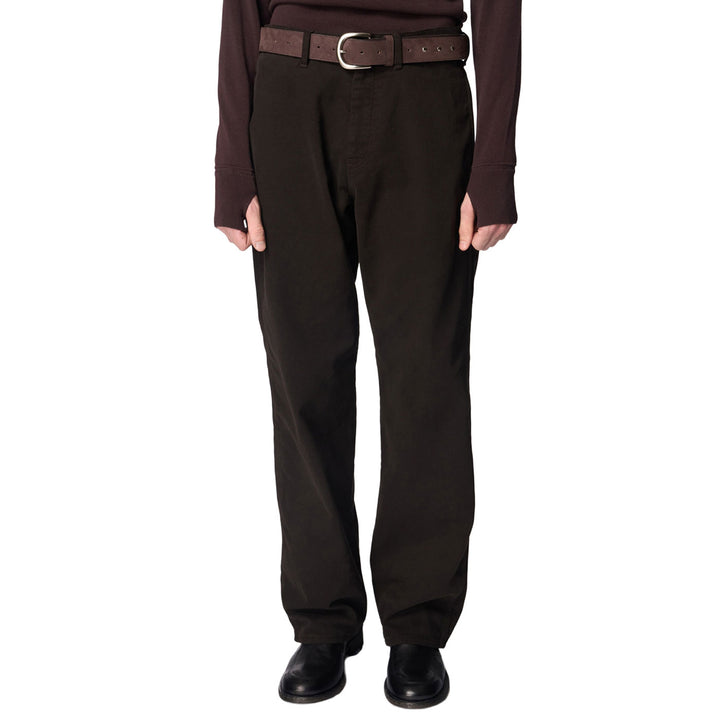 5 POCKET TROUSERS