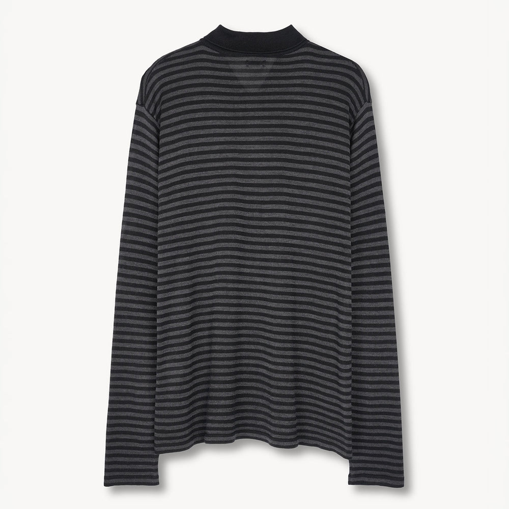 VUJADE - CHESTER KNIT SWEATER IN SILK