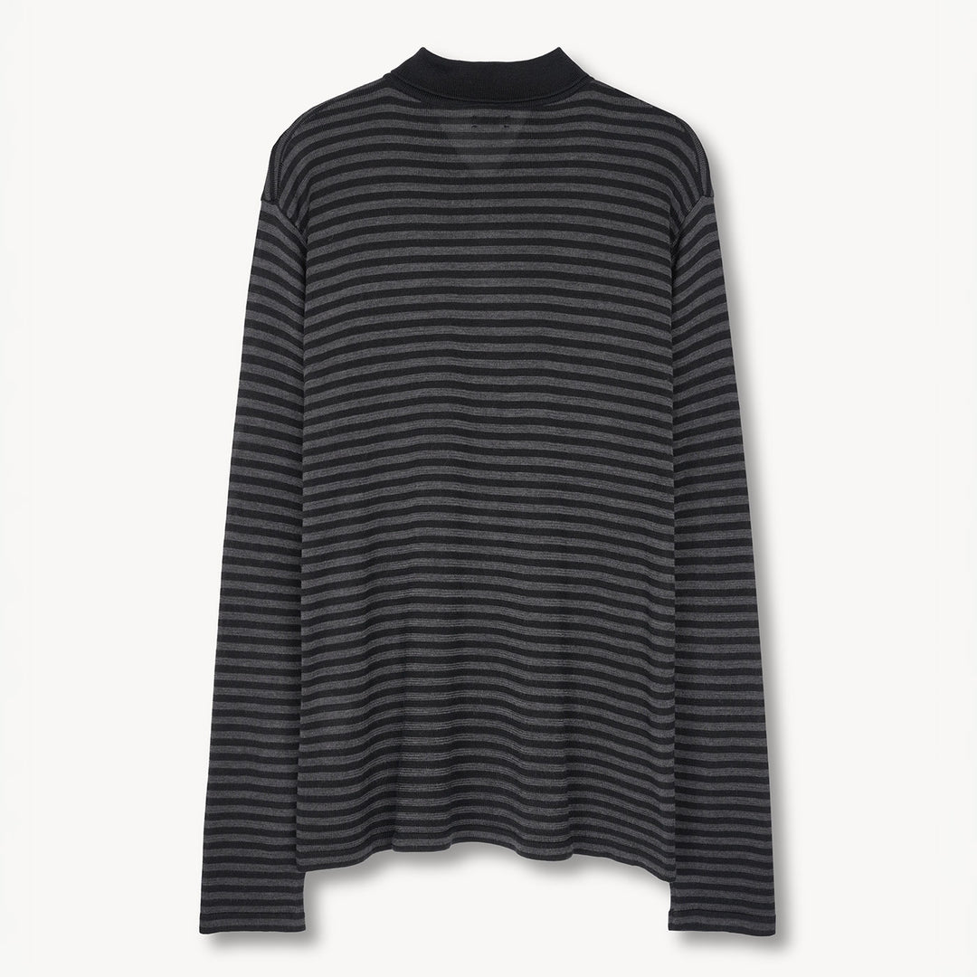 VUJADE - CHESTER KNIT SWEATER IN SILK