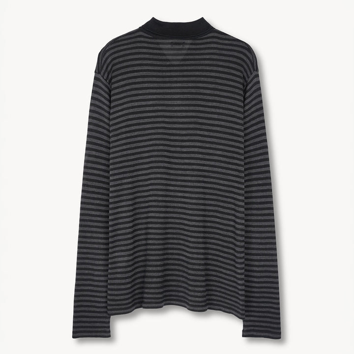 VUJADE - CHESTER KNIT SWEATER IN SILK