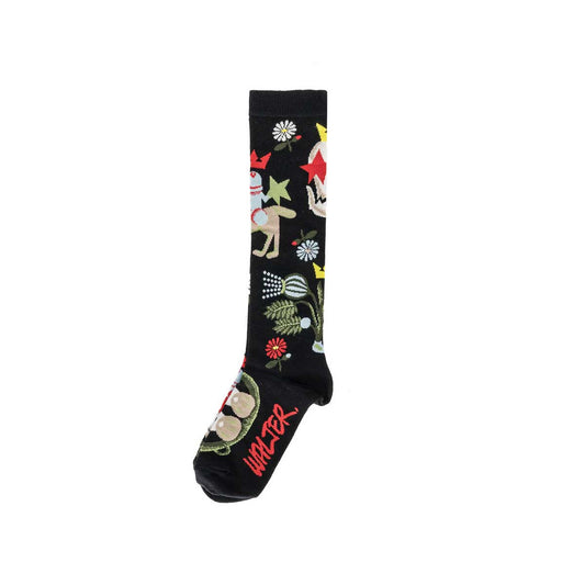 Walter Van Beirendonck - Crown Socks