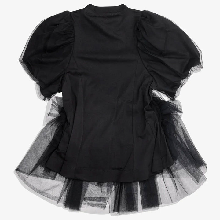 Tutu Hem T-Shirt