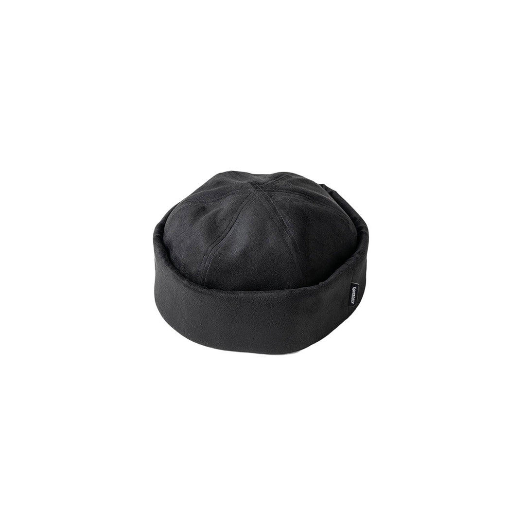 TIGHTBOOTH - SUEDE ROLL CAP