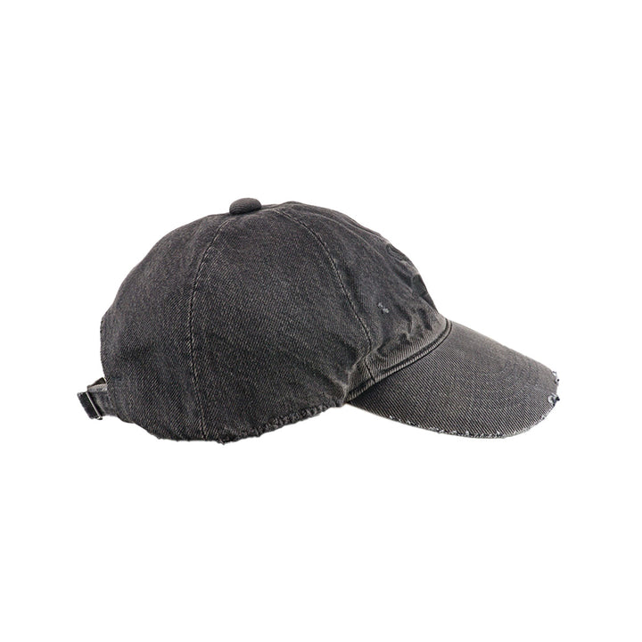 [Why exclusive] Kai Distressed PL Hat