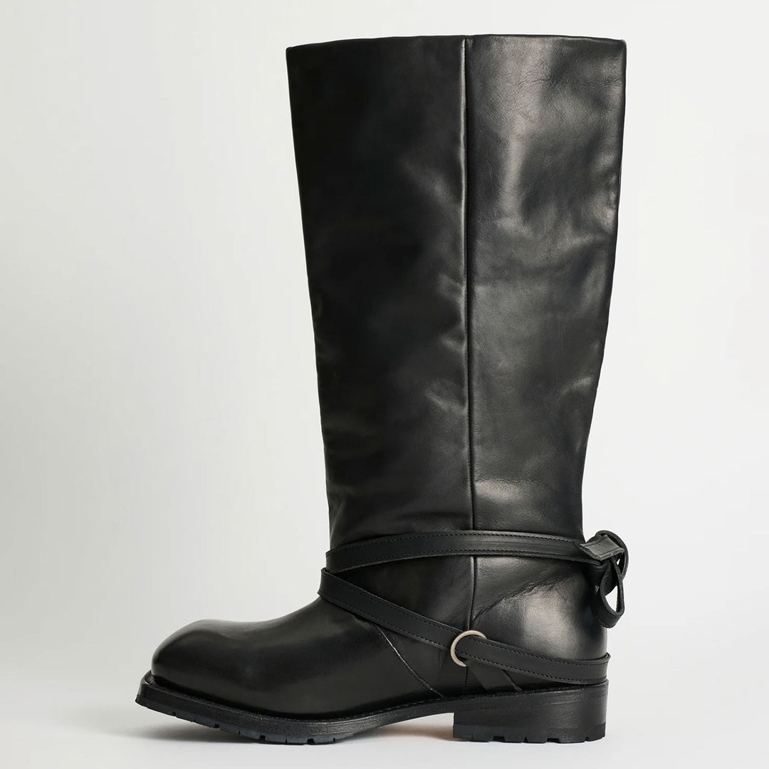 HIGH ENGINE BOOT