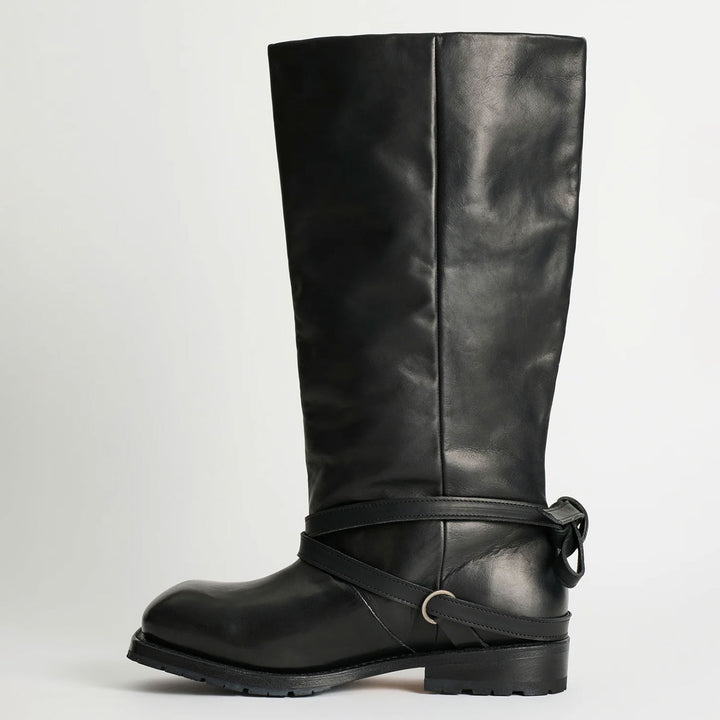 HIGH ENGINE BOOT