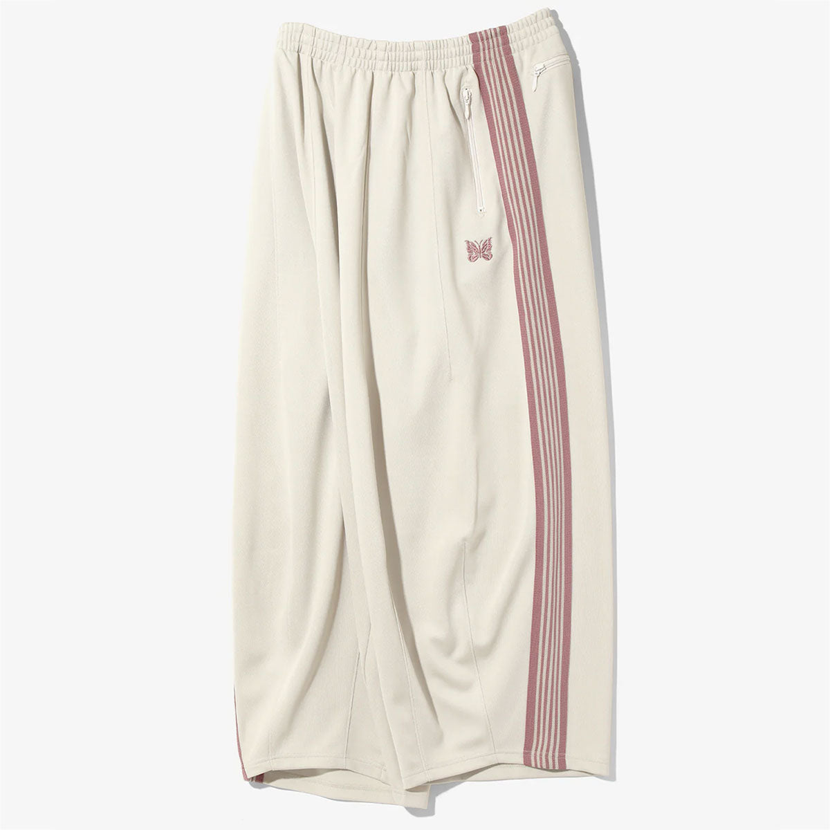 パンツ Needles Narrow Track Pant Poly Smooth Narrow Track Pant - Poly Smooth ｜ Needles