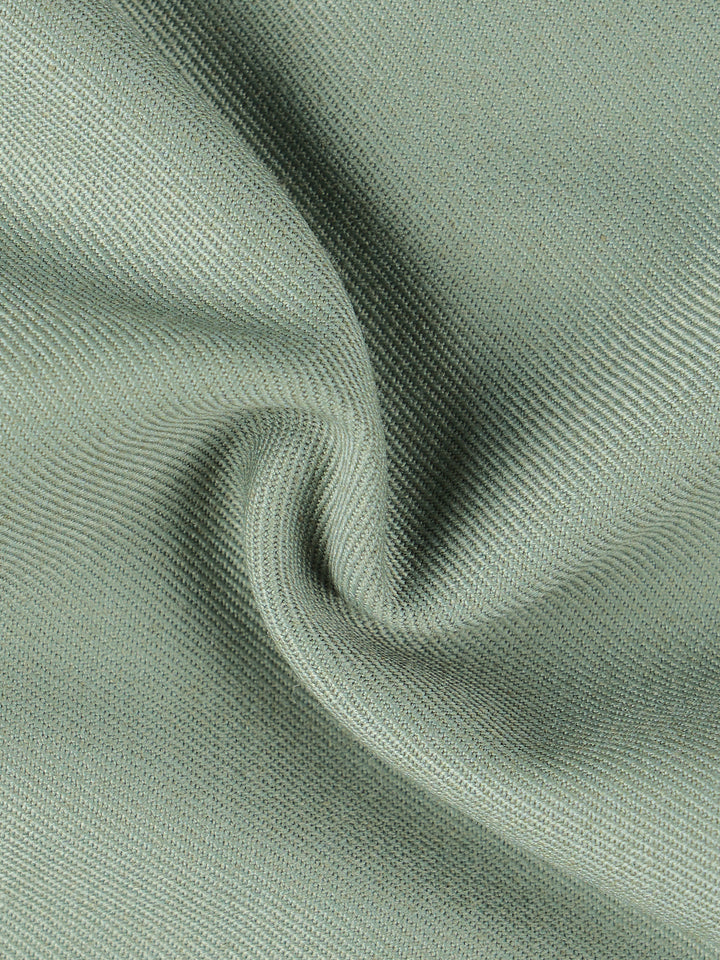 Wool Cargo Fishtail Parka