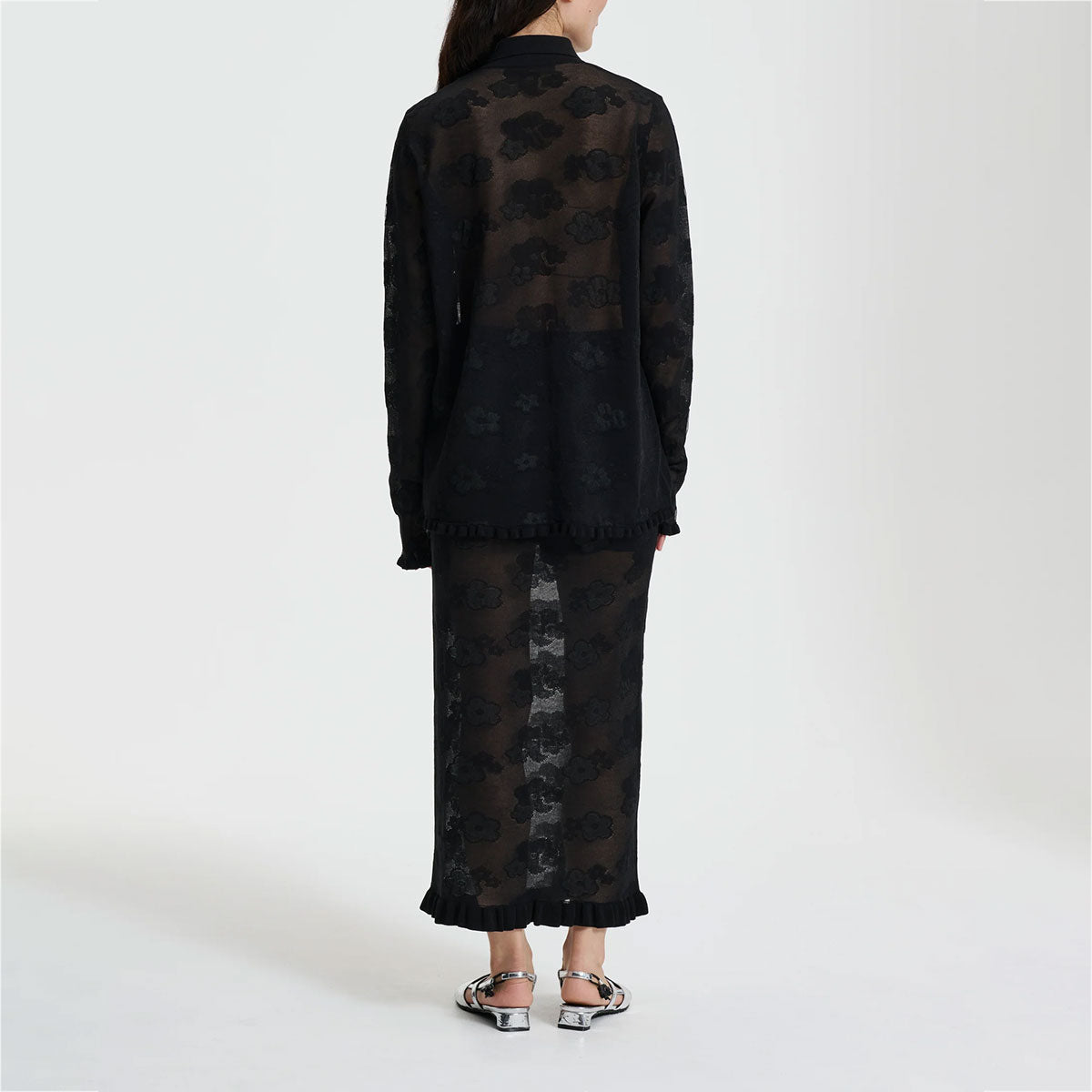 PETRA CARDIGAN | Why are you here?