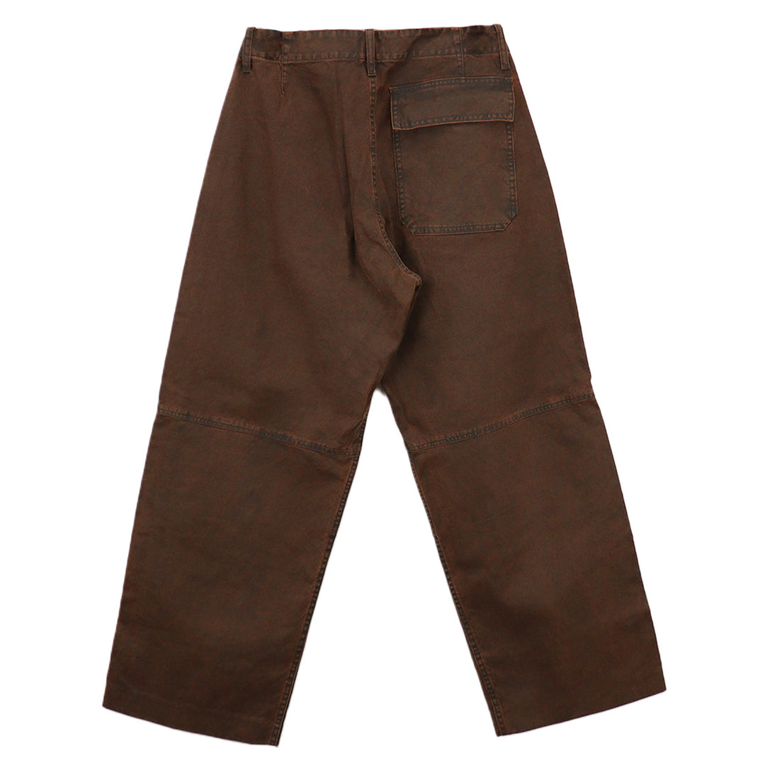UTILITY JEAN TROUSERS
