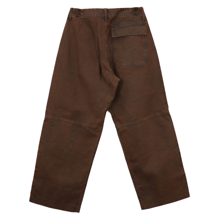 UTILITY JEAN TROUSERS