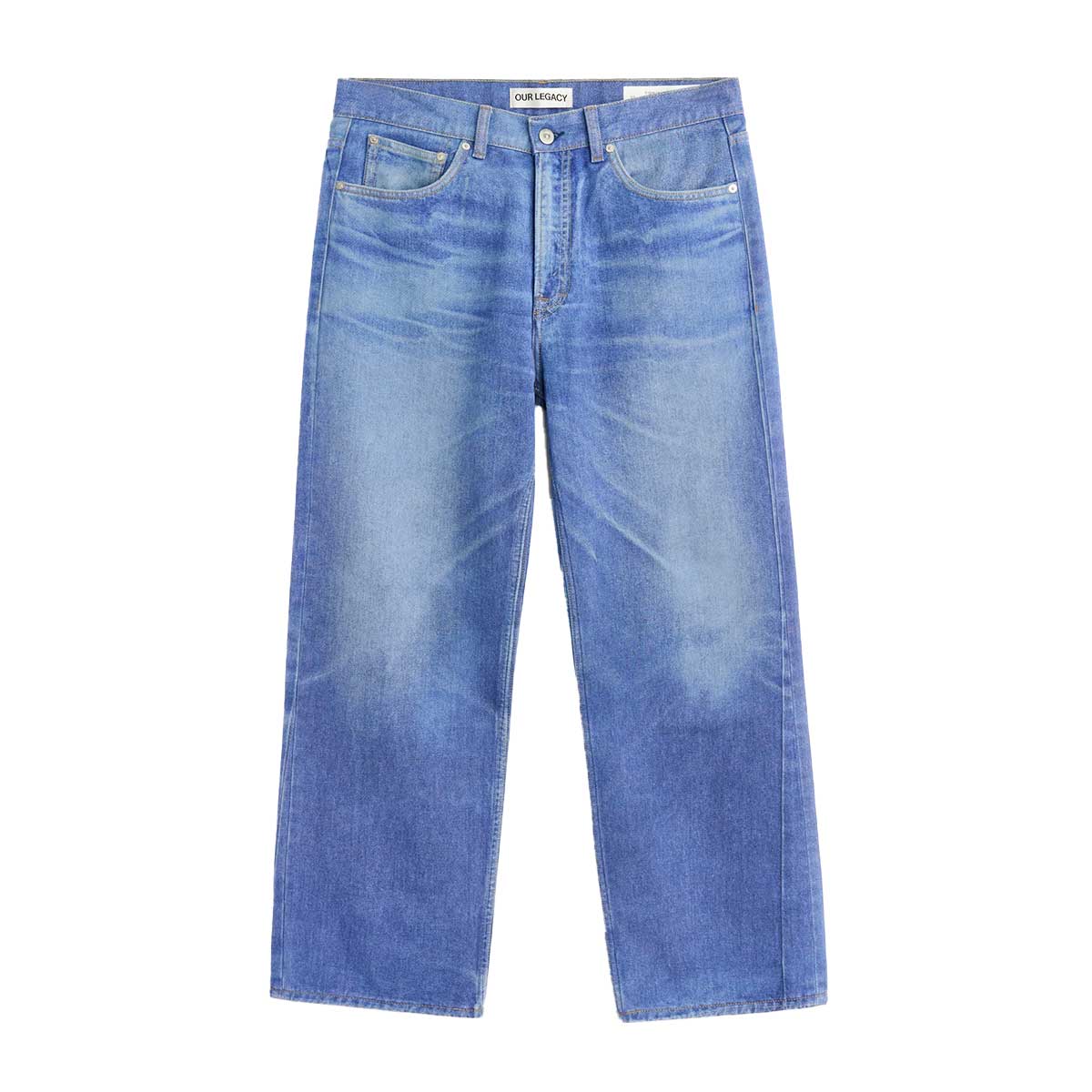 OUR LEGACY (アワーレガシー) | THIRD CUT ジーンズ