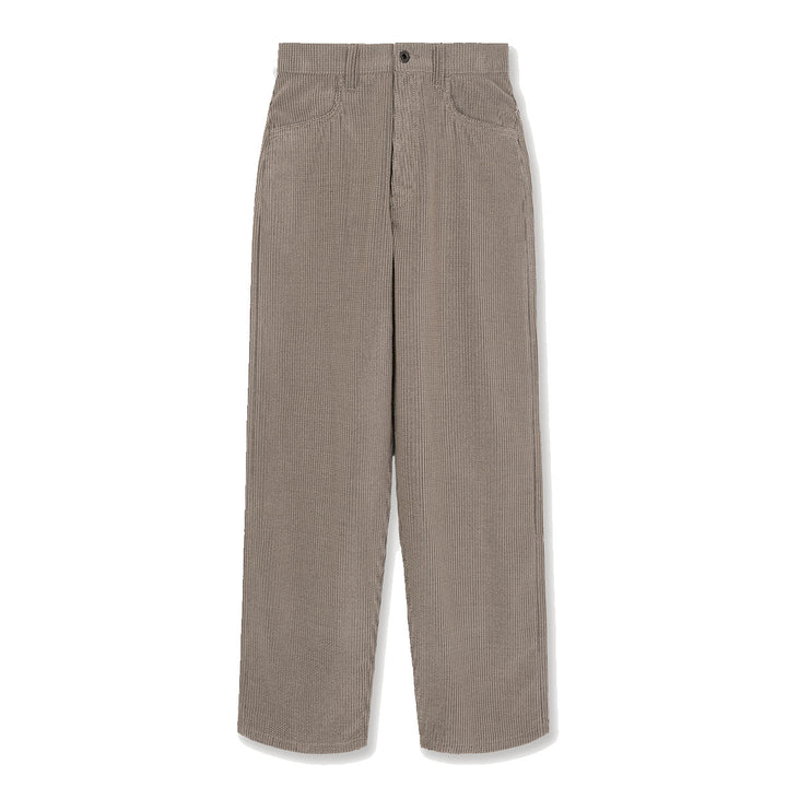 Sashiko Corduroy Pants