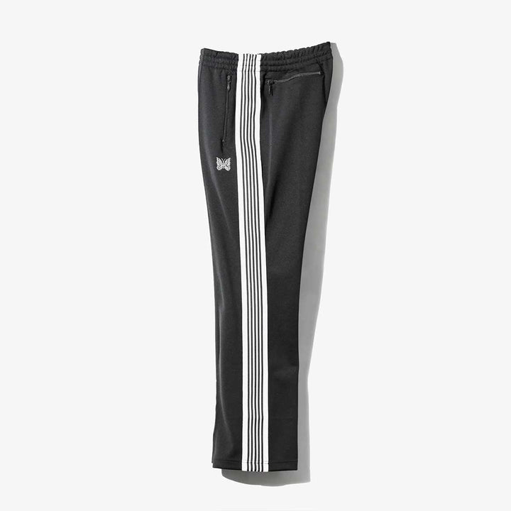 Boot-Cut Track Pant - Poly Smooth