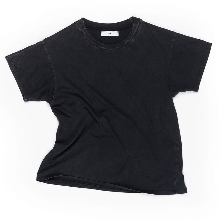 T-shirt Black Enzyme