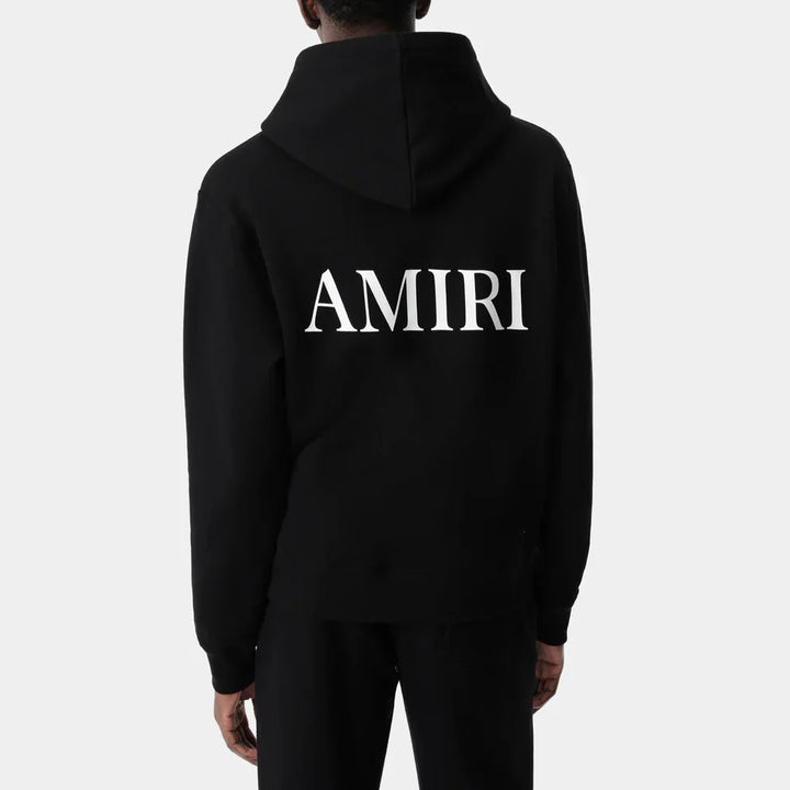 AMIRI - MA CORE LOGO HOODIE
