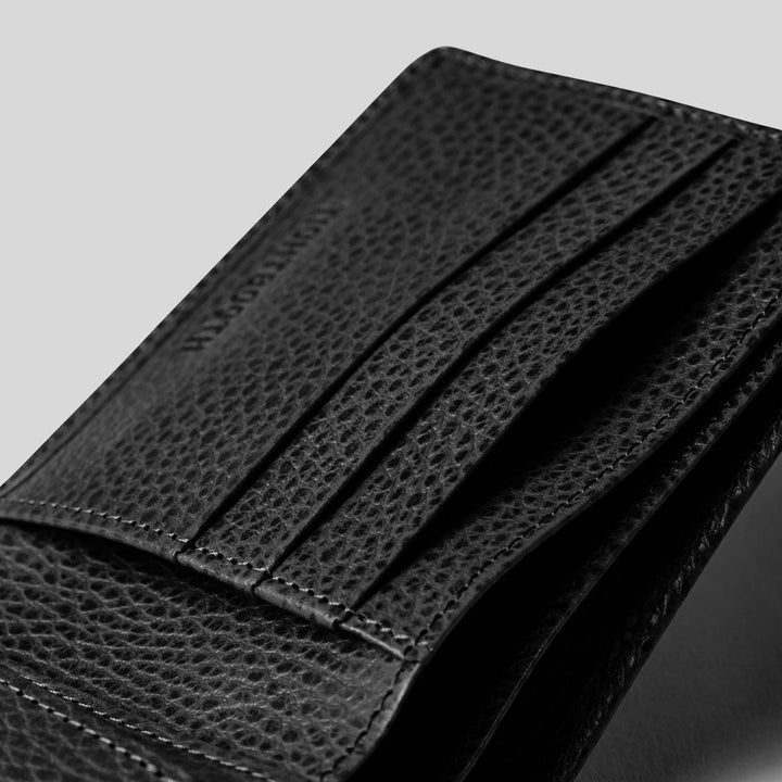 TIGHTBOOTH - LEATHER BIFOLD WALLET