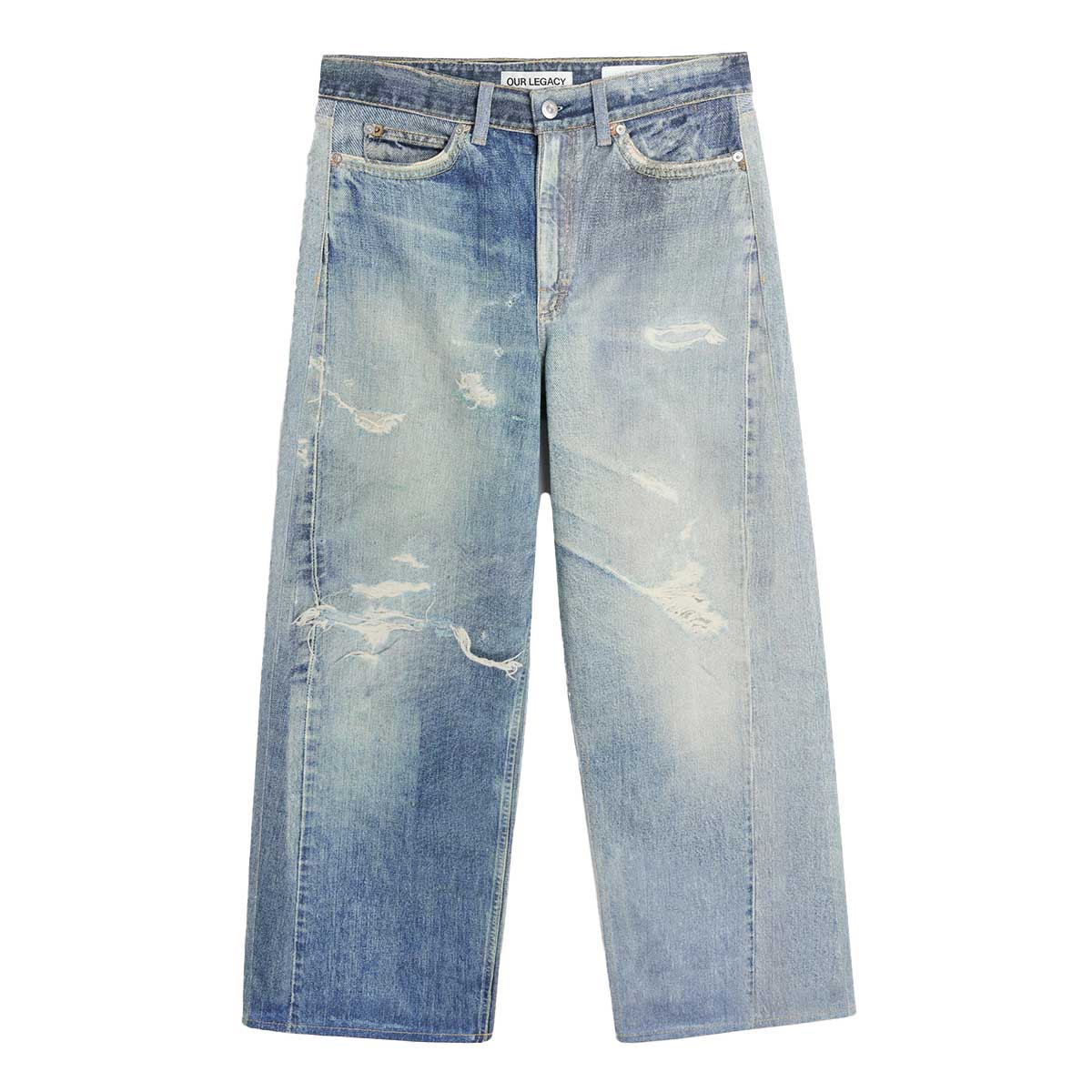 FULL CUT | Why are you here?