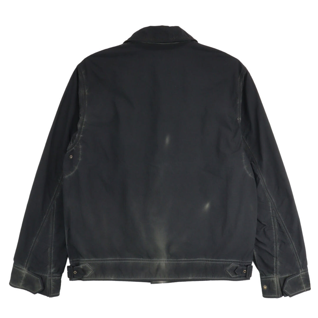 Kiminori Morishita - Hand-dye zip up blouson