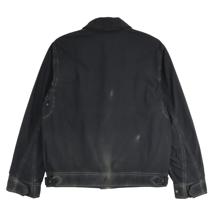 Kiminori Morishita - Hand-dye zip up blouson