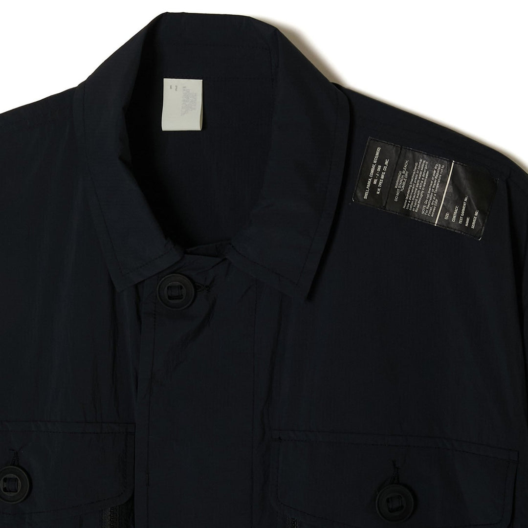 Shirt Blouson