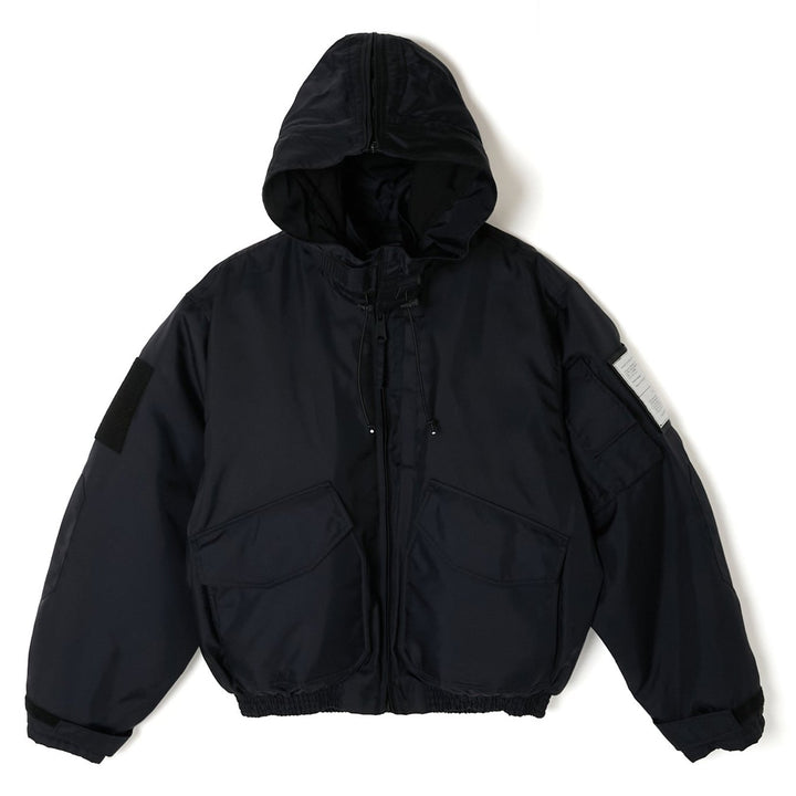 N.HOOLYWOOD TPES × ALPHA industries Blouson