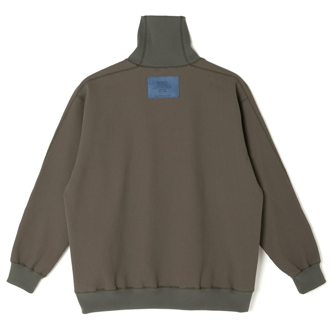 HIGH NECK LONG SLEEVE