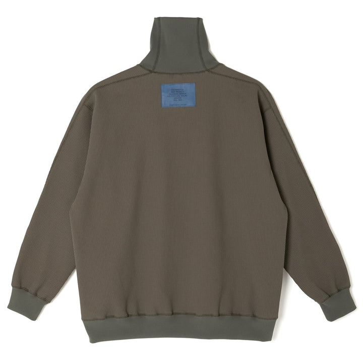 HIGH NECK LONG SLEEVE