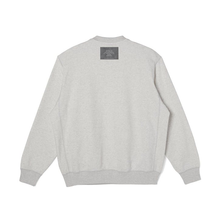 CREWNECK LONG SLEEVE