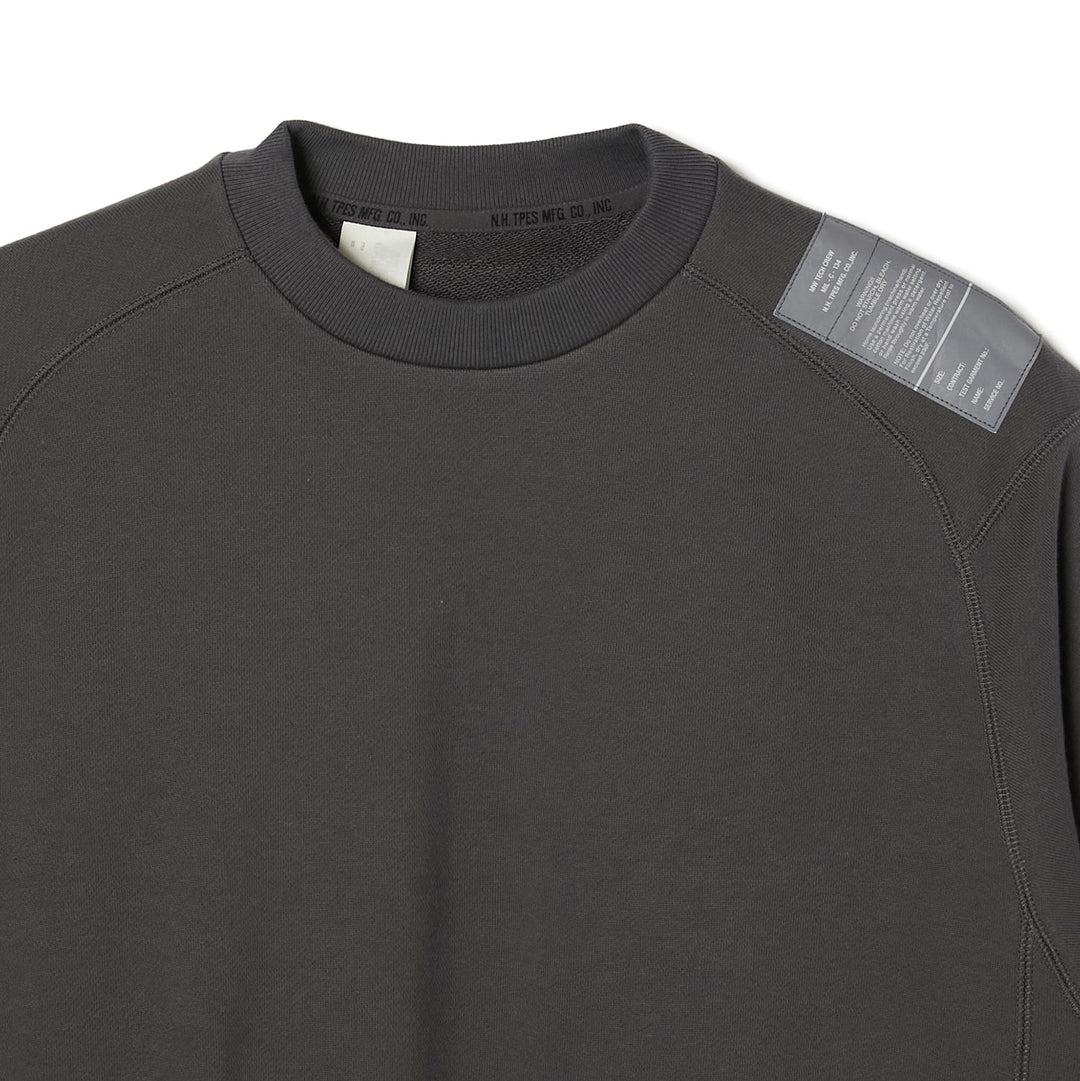 CREWNECK LONG SLEEVE