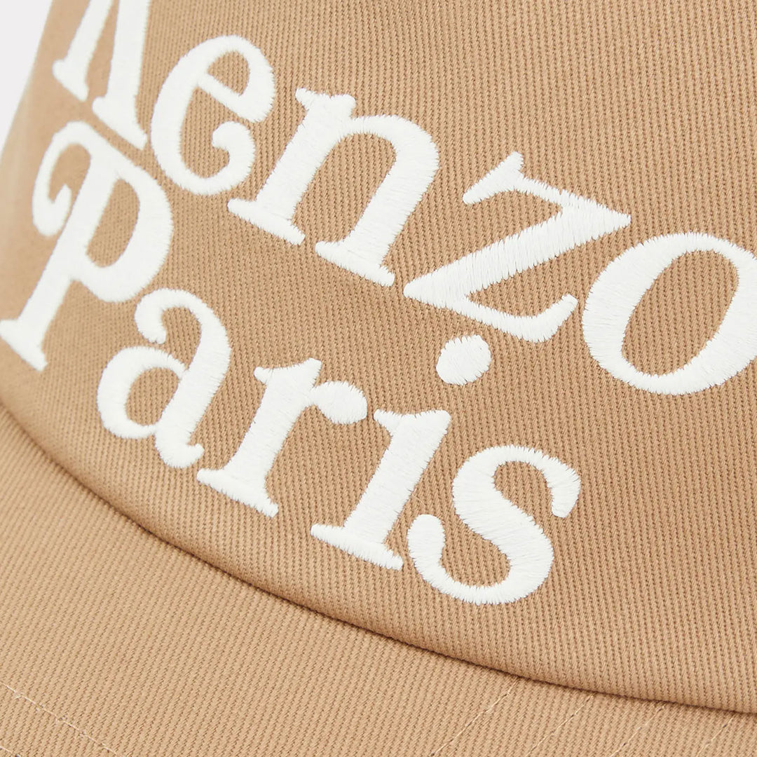 KENZO - 'KENZO UTILITY' コットン キャップ