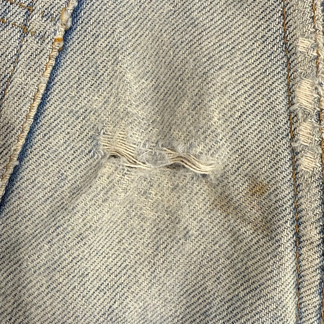 SPLASH STONE DENIM PANTS 32