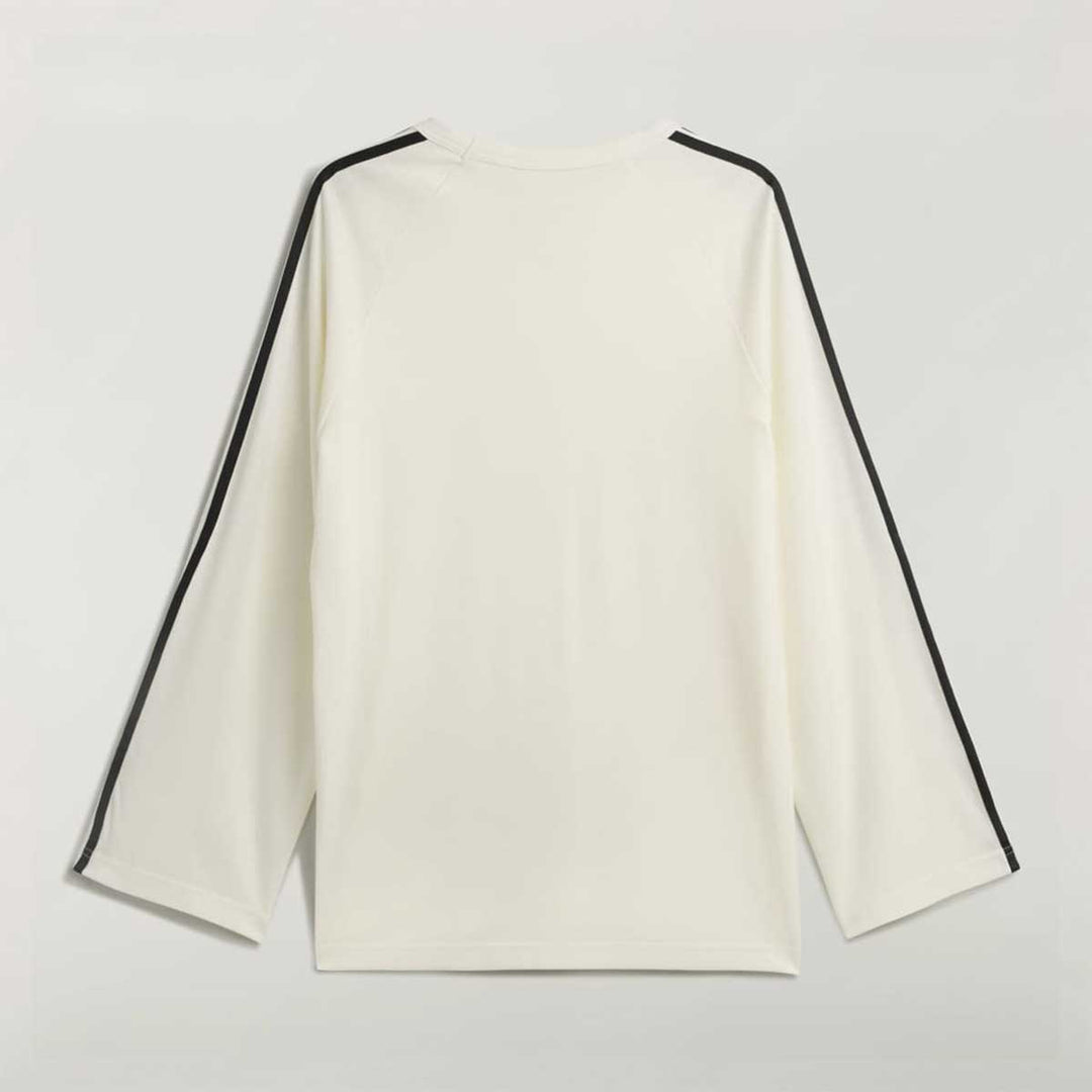 Y-3 Long Sleeve Tee 3-Stripes