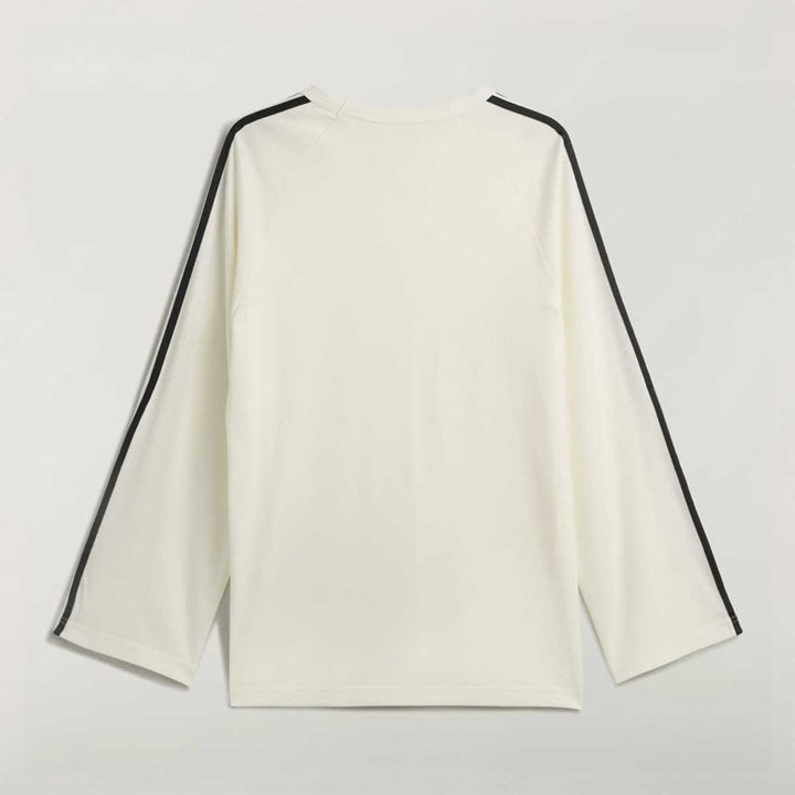 Y-3 Long Sleeve Tee 3-Stripes