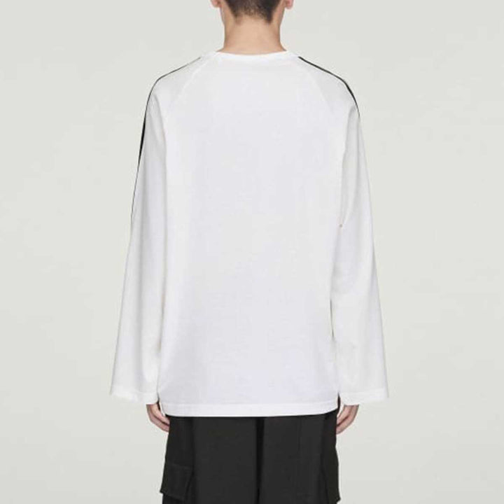 Y-3 Long Sleeve Tee 3-Stripes