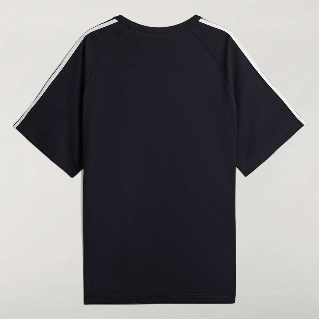 Y-3 SHORT SLEEVE TEE 3-STRIPES